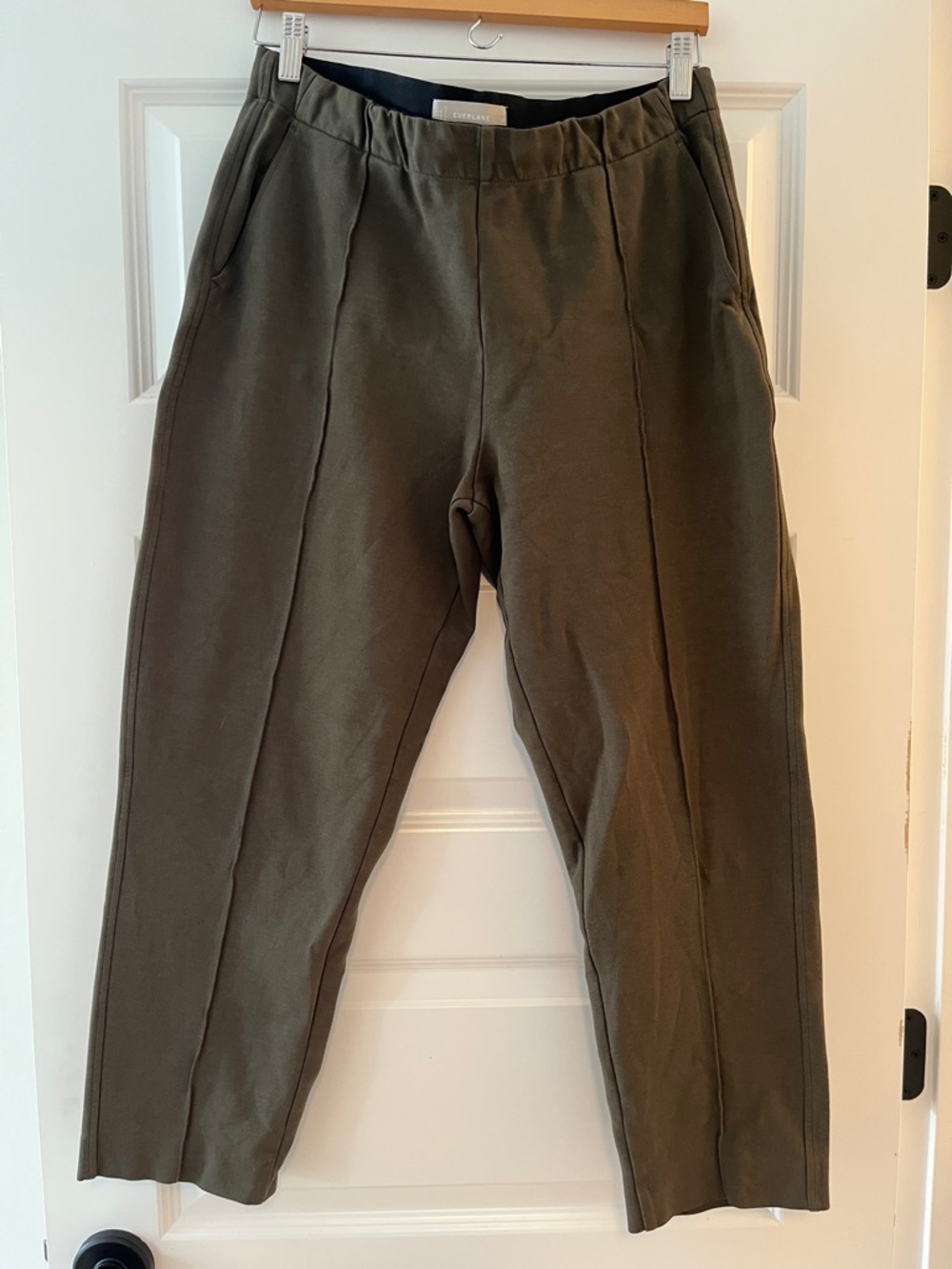 Everlane Olive Dream Pant L